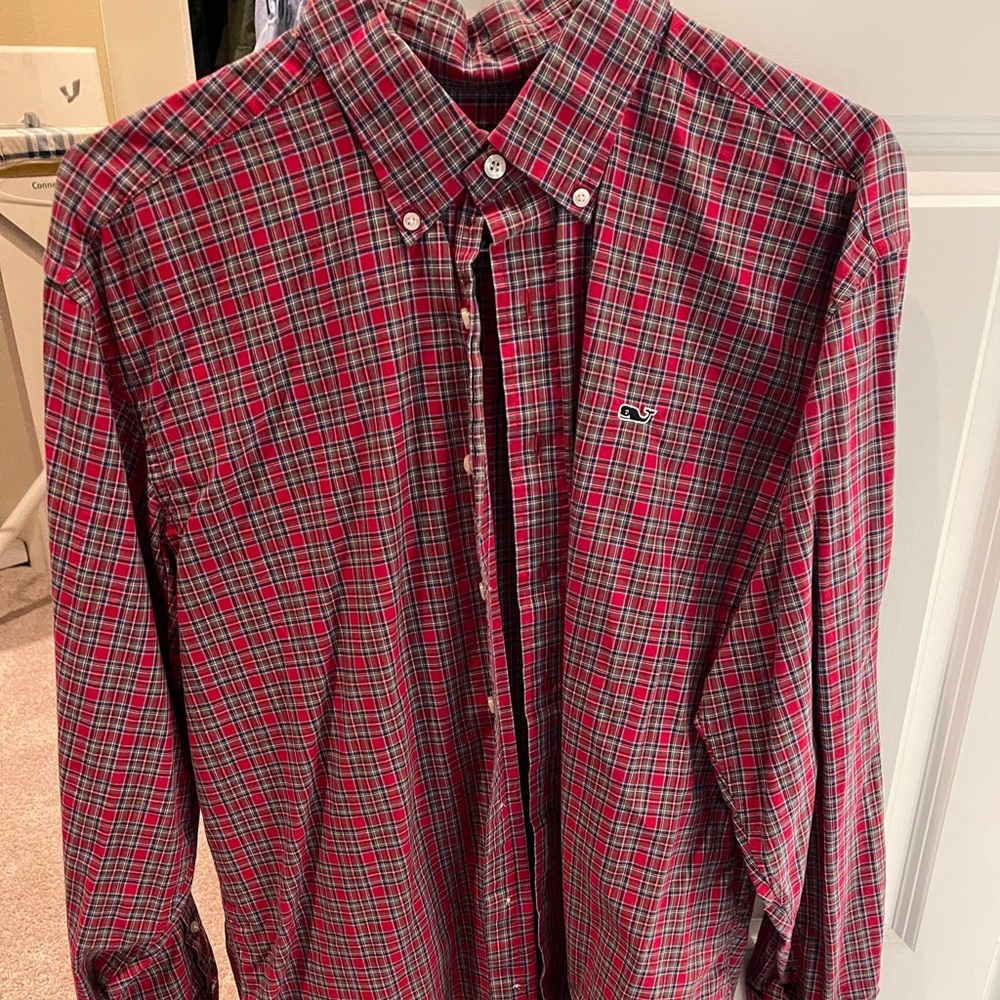 Men’s Vineyard Vines Button Down